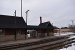 Chicago & North Western Depot